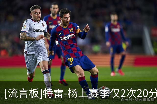 [流言板]特雷-杨上赛季仅2次20分10助，本赛季出战4场已3次20+10